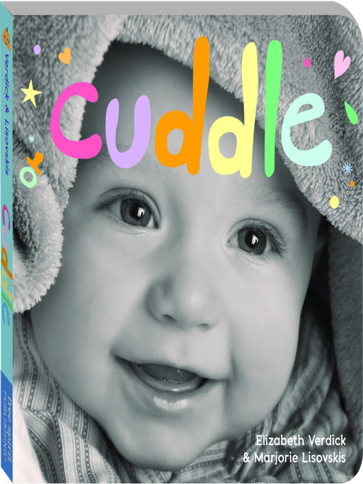 Title details for Cuddle by Elizabeth Verdick - Available